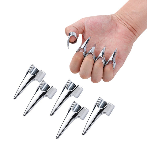 Stainless Steel Claws