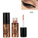 Metallic/Shiny Eyeshadow Glitter Liquid Eyeliner