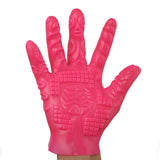 Bdsm Glove Sex Toys