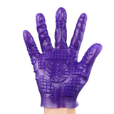 Bdsm Glove Sex Toys