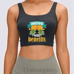 Pineapple Swinger Tank Top