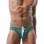 Mens Bikini Swim Briefs