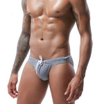 Mens Bikini Swim Briefs