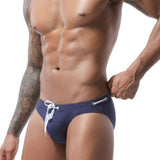 Mens Bikini Swim Briefs