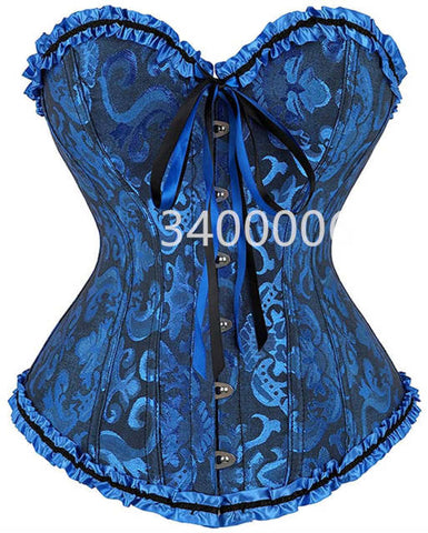 caudatus vintage corsets plus size