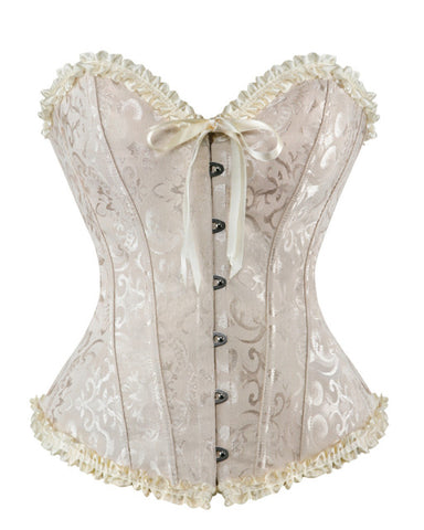 caudatus vintage corsets plus size