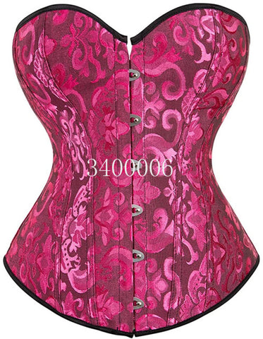 caudatus vintage corsets plus size