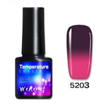 ELECOOL Gel Nail Polish 8ml Temperature Changing