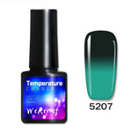 ELECOOL Gel Nail Polish 8ml Temperature Changing