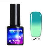 ELECOOL Gel Nail Polish 8ml Temperature Changing