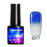 ELECOOL Gel Nail Polish 8ml Temperature Changing