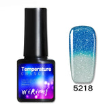 ELECOOL Gel Nail Polish 8ml Temperature Changing