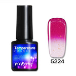 ELECOOL Gel Nail Polish 8ml Temperature Changing