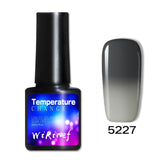 ELECOOL Gel Nail Polish 8ml Temperature Changing