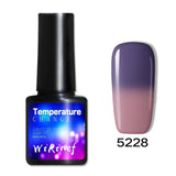 ELECOOL Gel Nail Polish 8ml Temperature Changing