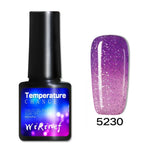 ELECOOL Gel Nail Polish 8ml Temperature Changing