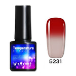 ELECOOL Gel Nail Polish 8ml Temperature Changing