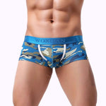 Mens Boxer Camouflage