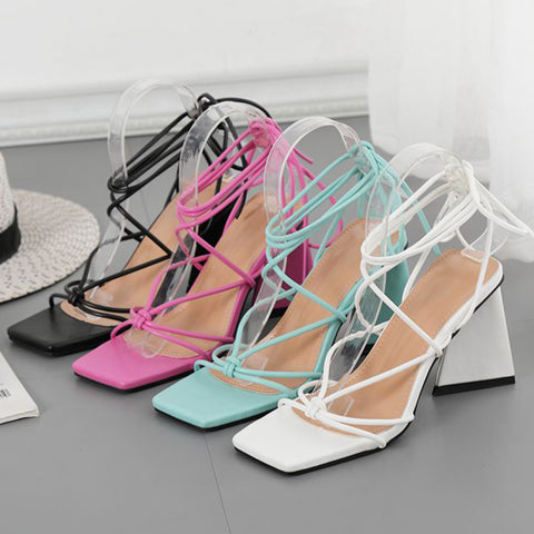 Women Summer High Heels