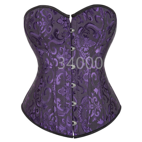 caudatus vintage corsets plus size