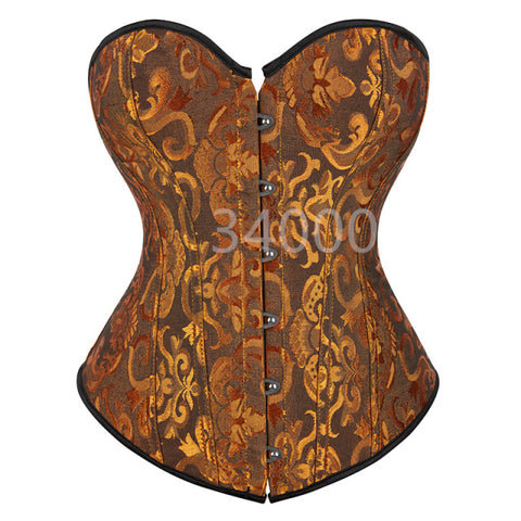 caudatus vintage corsets plus size