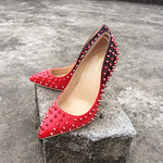 Veowalk Pointed High Heels